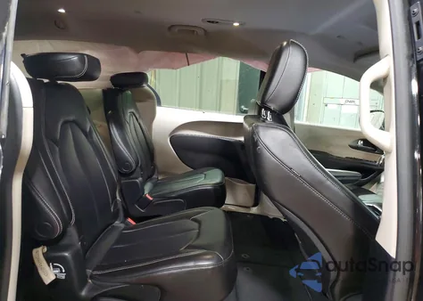 2023 Chrysler Pacifica Touring L z USA, uszkodzony, nr VIN 2C4RC1BGXPR536002